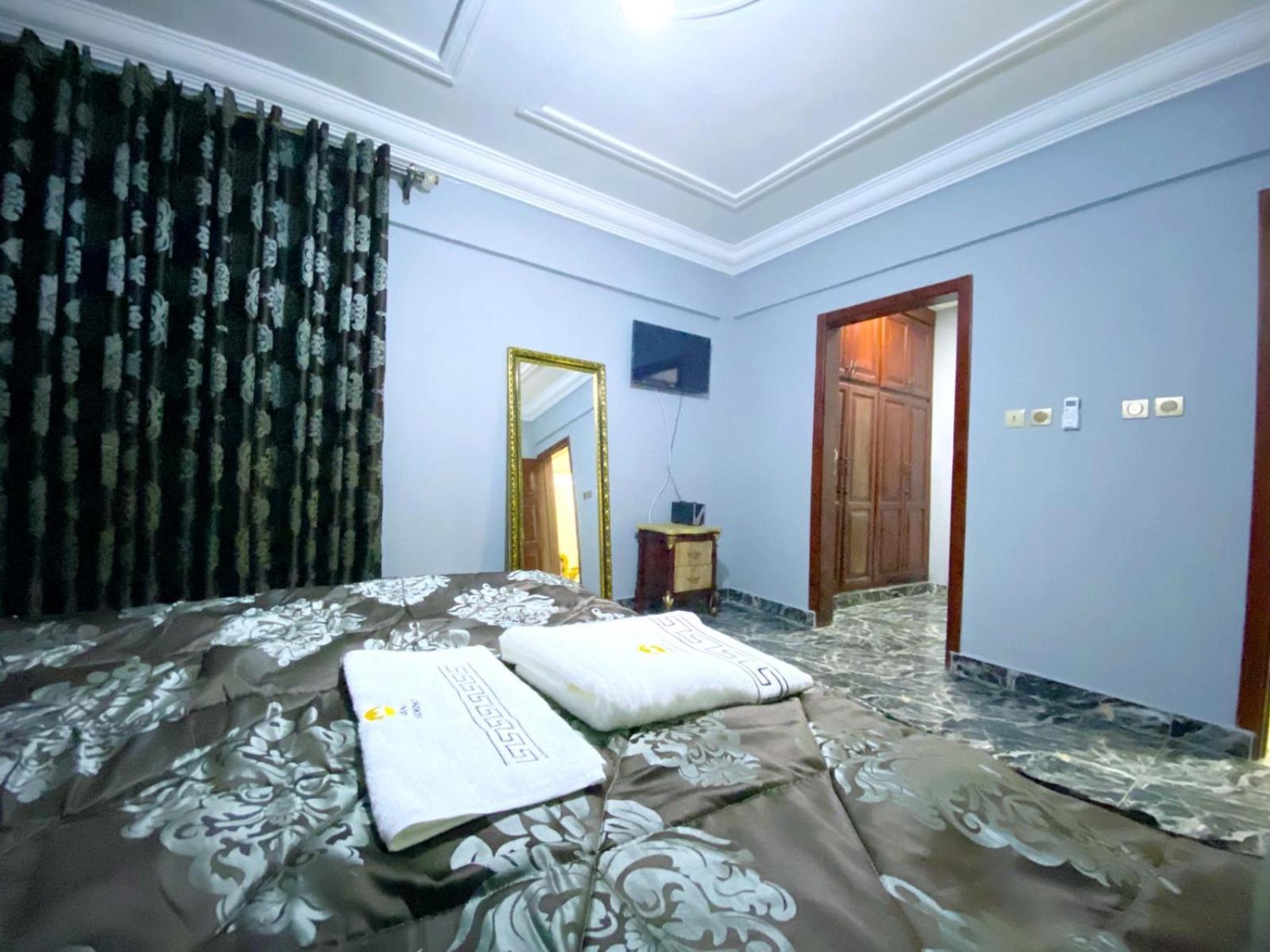 5 Star Furnished Apartments Simbok Exterior foto