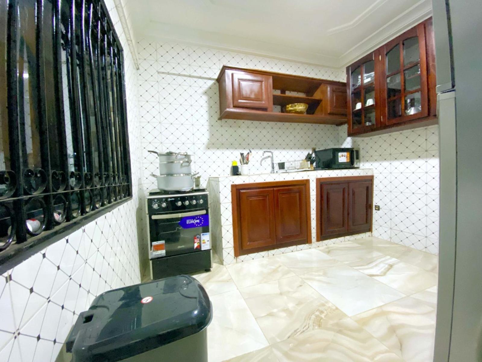 5 Star Furnished Apartments Simbok Exterior foto