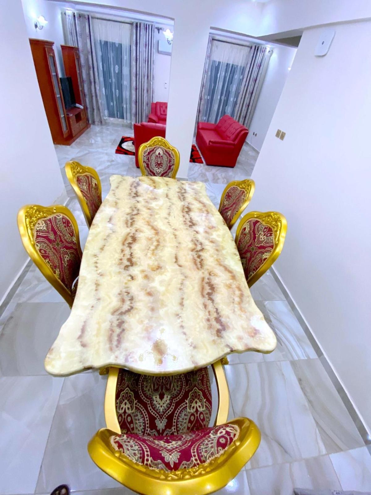5 Star Furnished Apartments Simbok Exterior foto