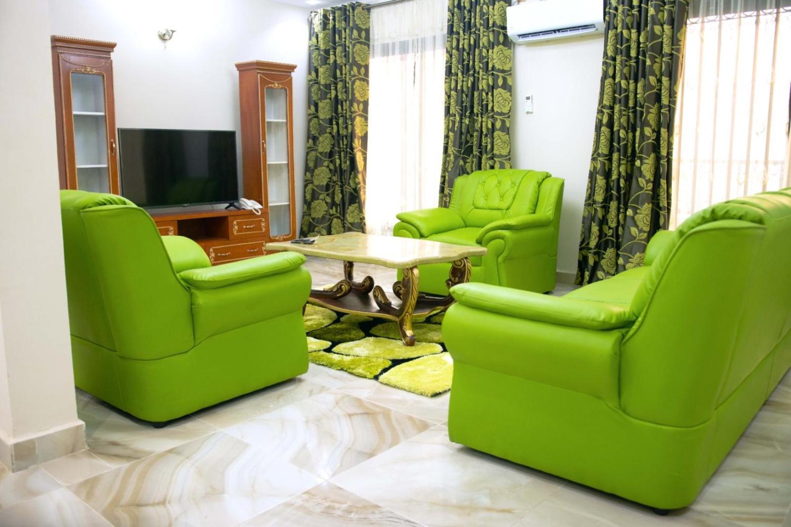 5 Star Furnished Apartments Simbok Exterior foto